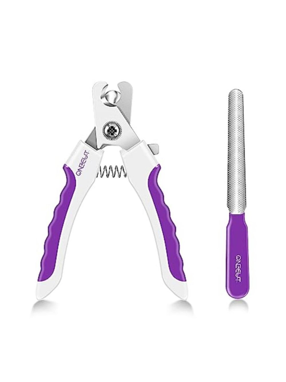 6" Dog Nail Clippers for Small Medium and Large Breed Professional Pet Nail